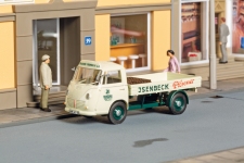 Minicar 66044 - H0 - Goliath Expr. 1100 Isenbeck, offen